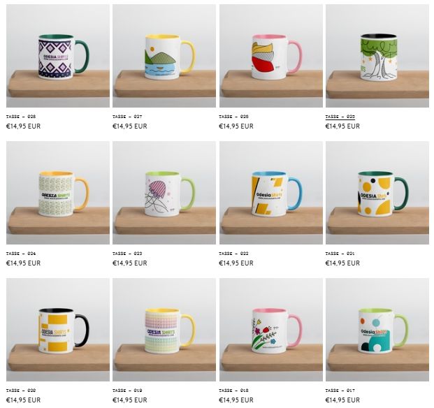 MUGS