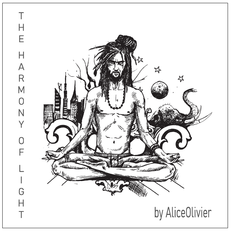 L'harmonie de la lumière - Piste musicale