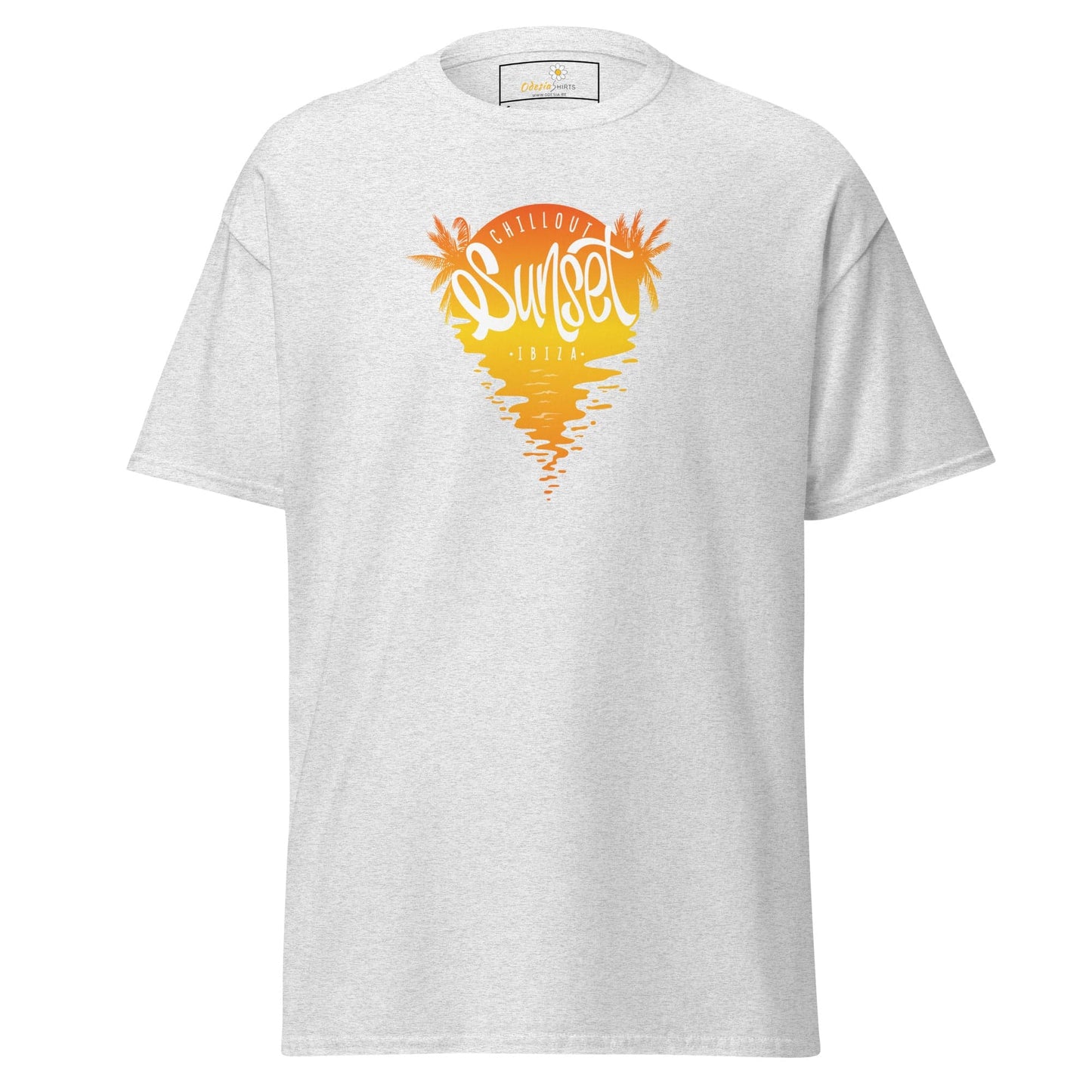 Art T-shirt Design Tee • Man / Woman • [s-xl] - Ash / s
