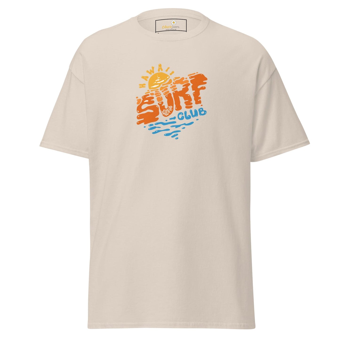 Art T-shirt Design Tee • Man / Woman • [s-xl] - Natural / s