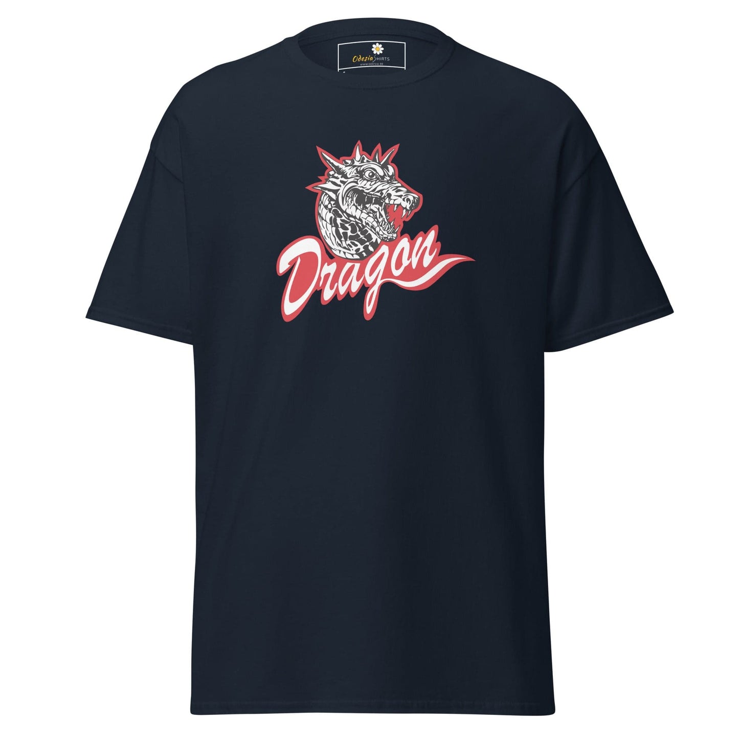 Art T-shirt Design Tee • Man / Woman • [s-xl] - Navy / s