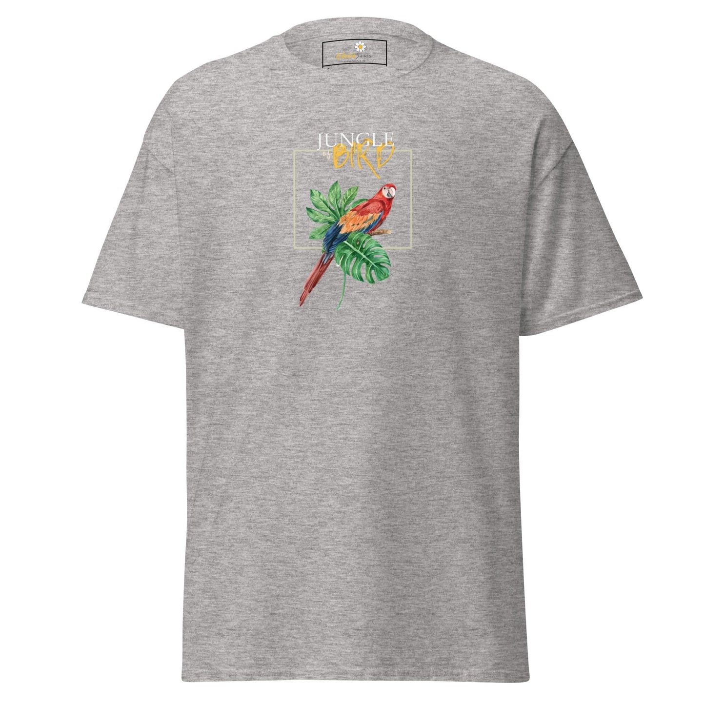 Art T-shirt Design Tee • Man / Woman • [s-xl] - Sport Grey / s