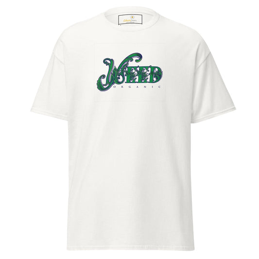 Art T-shirt Design Tee • Man / Woman • [s-xl] - White / s