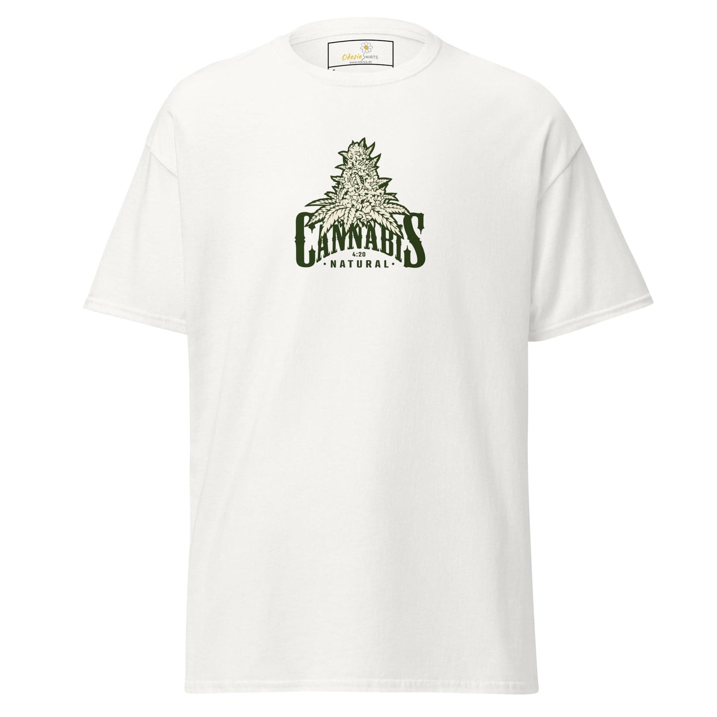 Art T-shirt Design Tee • Man / Woman • [s-xl] - White / s