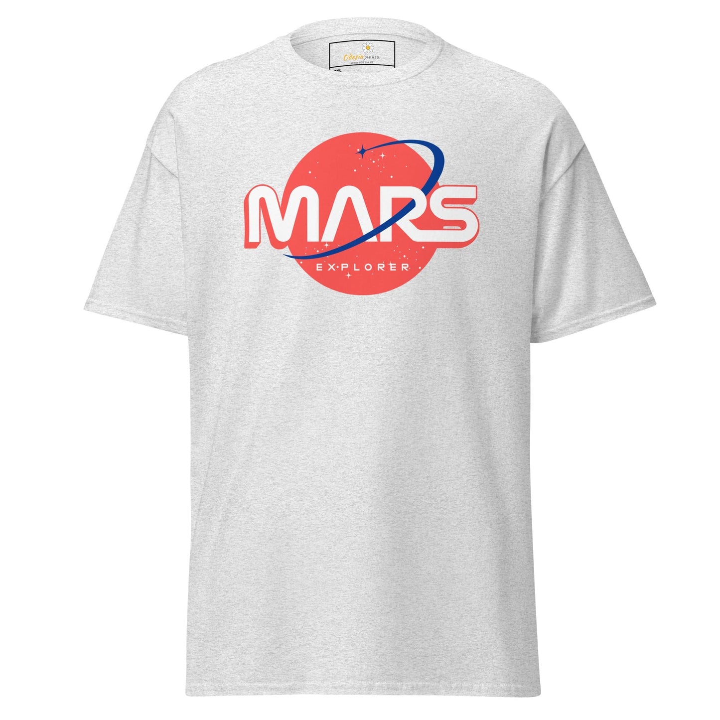 Art T-shirt Design Tee • Men / Women • [2xl-5xl] - Ash / 2xl