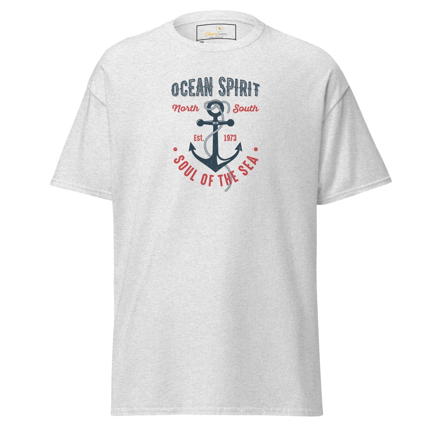 Art T-shirt Design Tee • Men / Women • [2xl-5xl] - Ash / 2xl