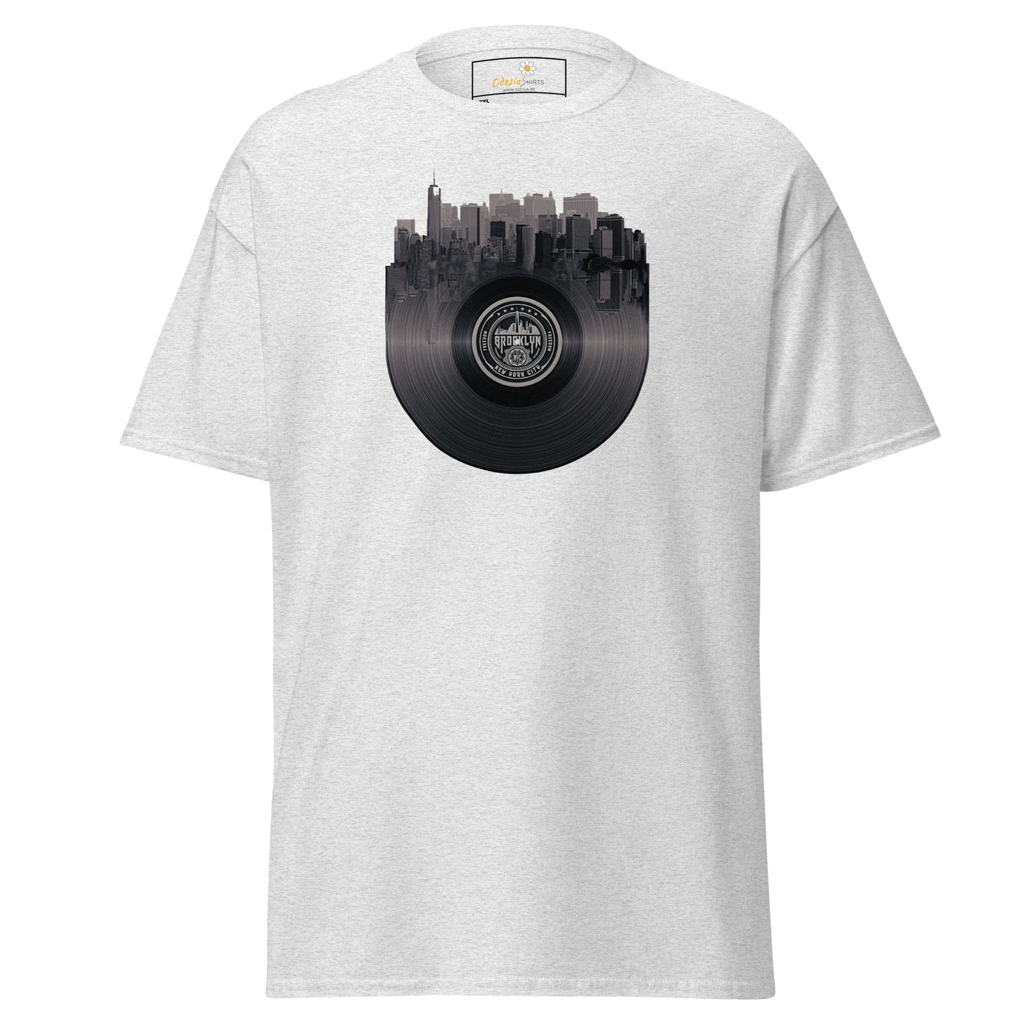 Art T-shirt Design Tee • Men / Women • [2xl-5xl] - Ash / 2xl