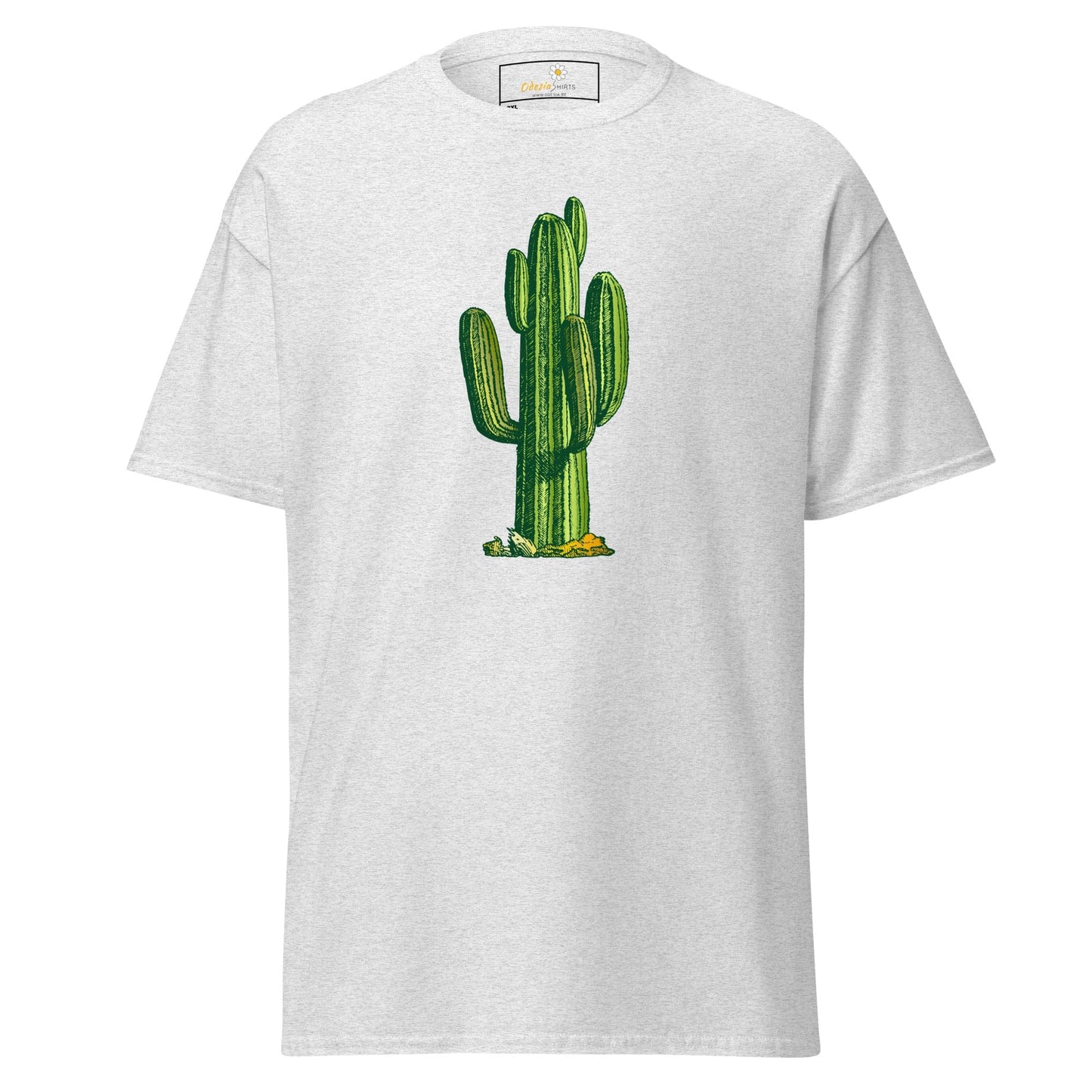 Art T-shirt Design Tee • Men / Women • [2xl-5xl] - Ash / 2xl