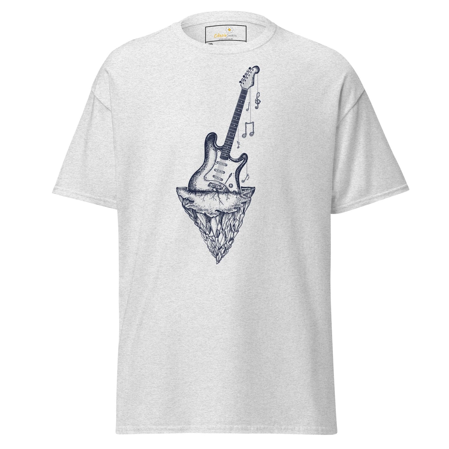 Art T-shirt Design Tee • Men / Women • [2xl-5xl] - Ash / 2xl