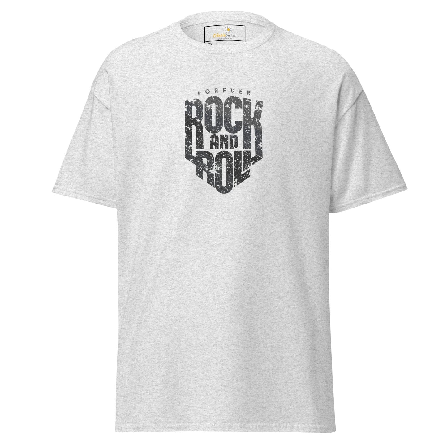 Art T-shirt Design Tee • Men / Women • [2xl-5xl] - Ash / 2xl