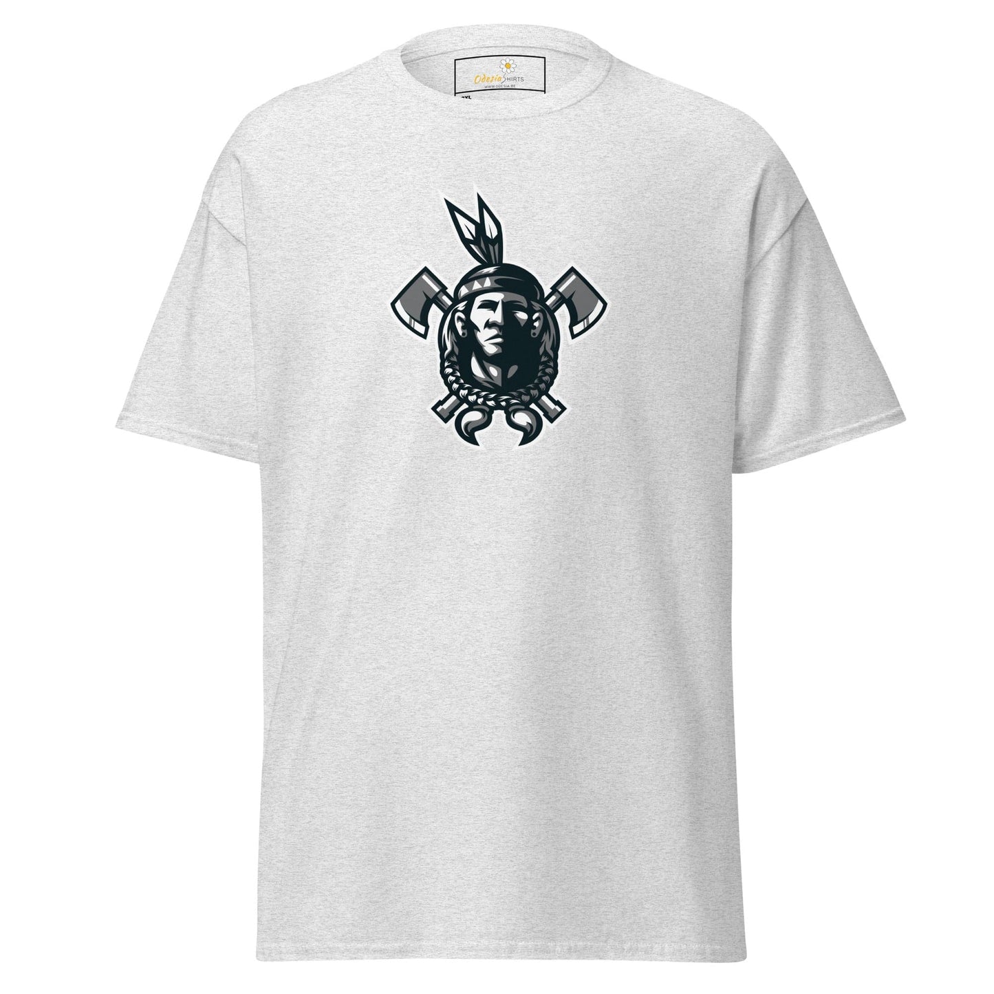 Art T-shirt Design Tee • Men / Women • [2xl-5xl] - Ash / 2xl