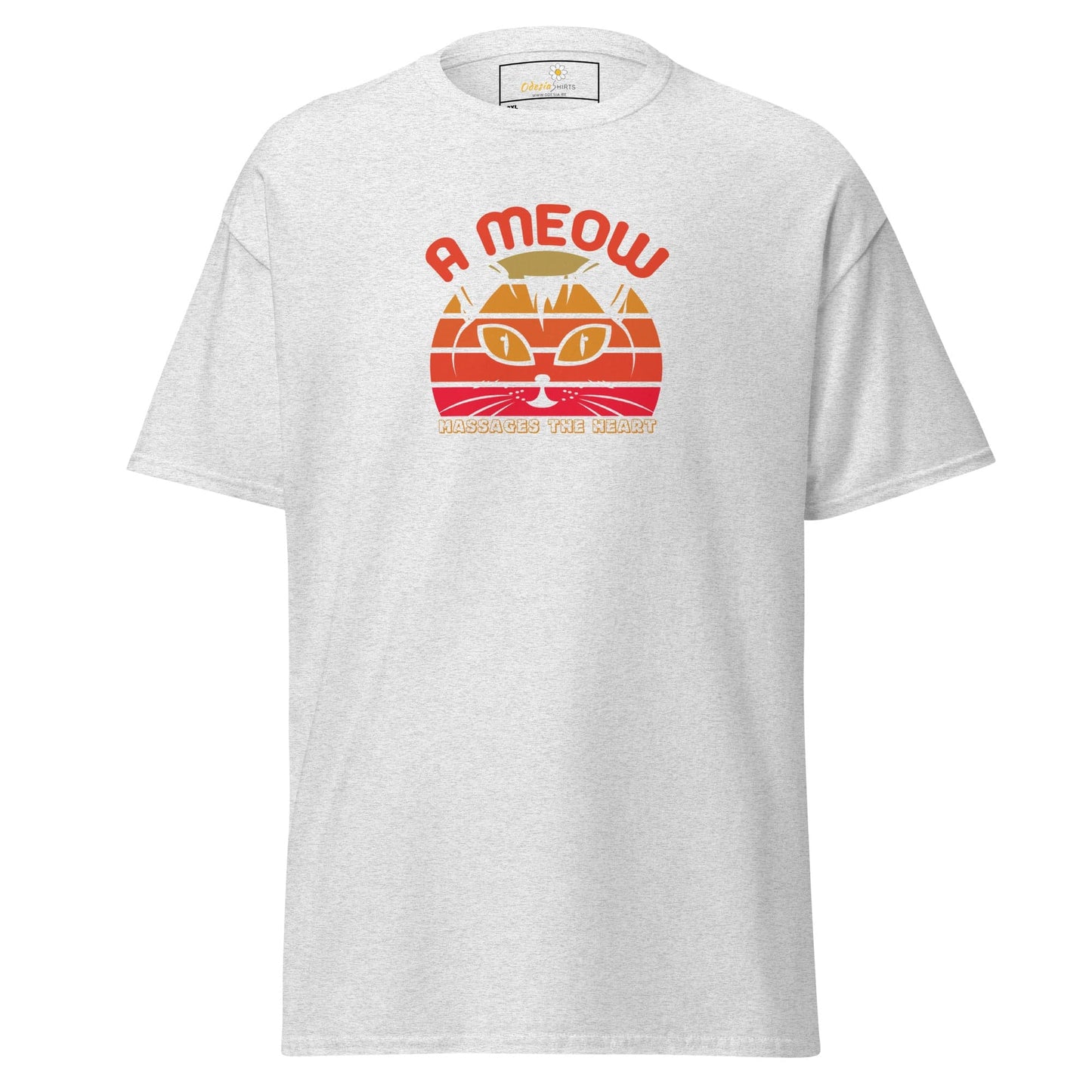 Art T-shirt Design Tee • Men / Women • [2xl-5xl] - Ash / 2xl