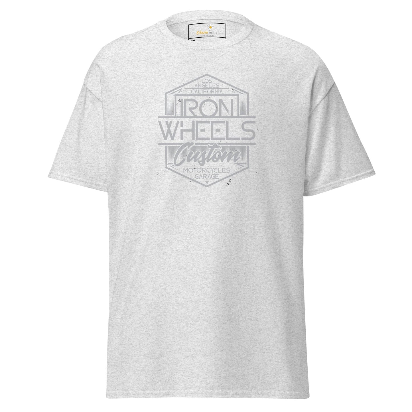 Art T-shirt Design Tee • Men / Women • [2xl-5xl] - Ash / 2xl
