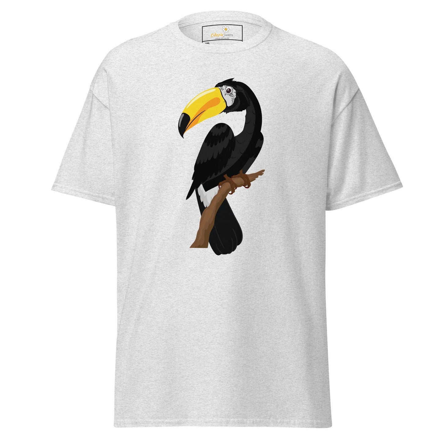 Art T-shirt Design Tee • Men / Women • [2xl-5xl] - Ash / 2xl