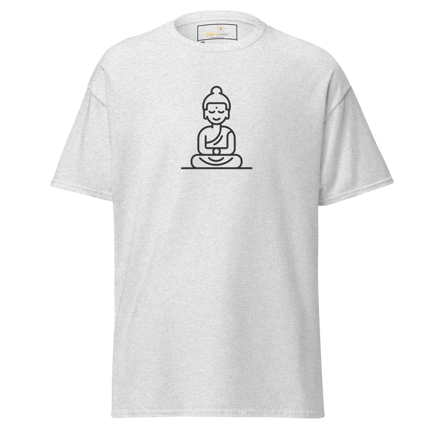 Art T-shirt Design Tee • Men / Women • [2xl-5xl] - Ash / 2xl