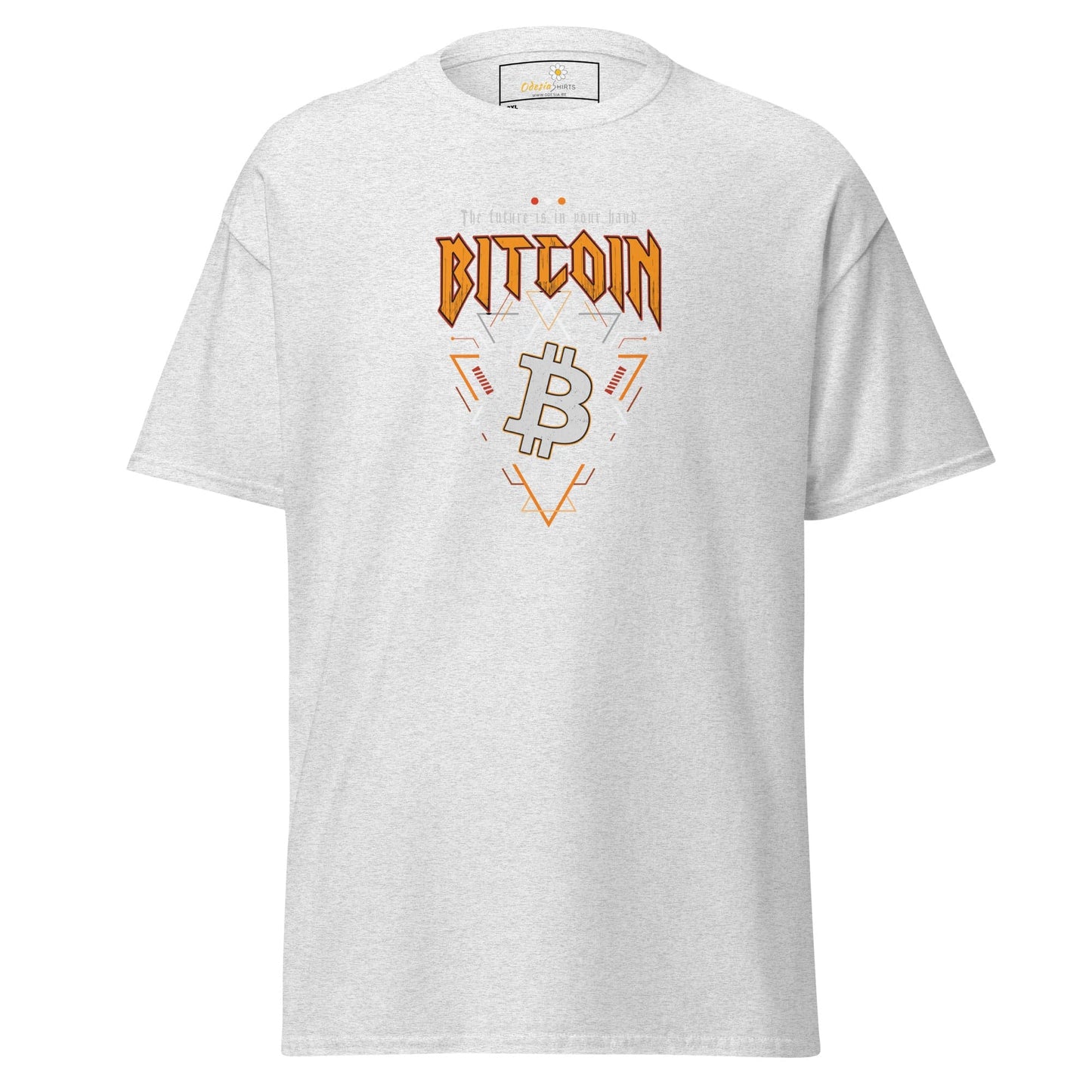 Art T-shirt Design Tee • Men / Women • [2xl-5xl] - Ash / 2xl