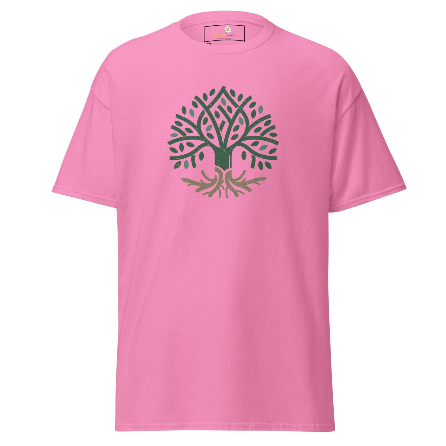 Art T-shirt Design Tee • Men / Women • [2xl-5xl] - Azalea / 2xl