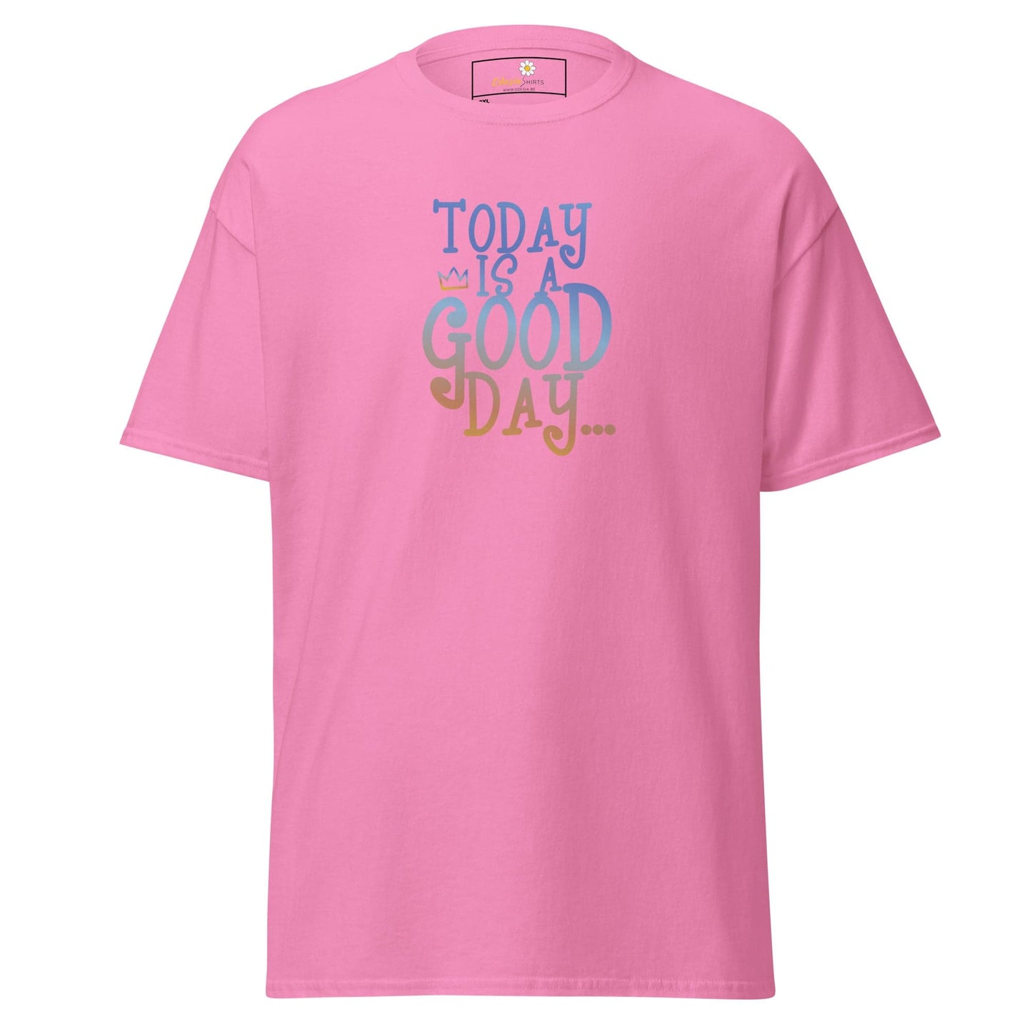 Art T-shirt Design Tee • Men / Women • [2xl-5xl] - Azalea / 2xl
