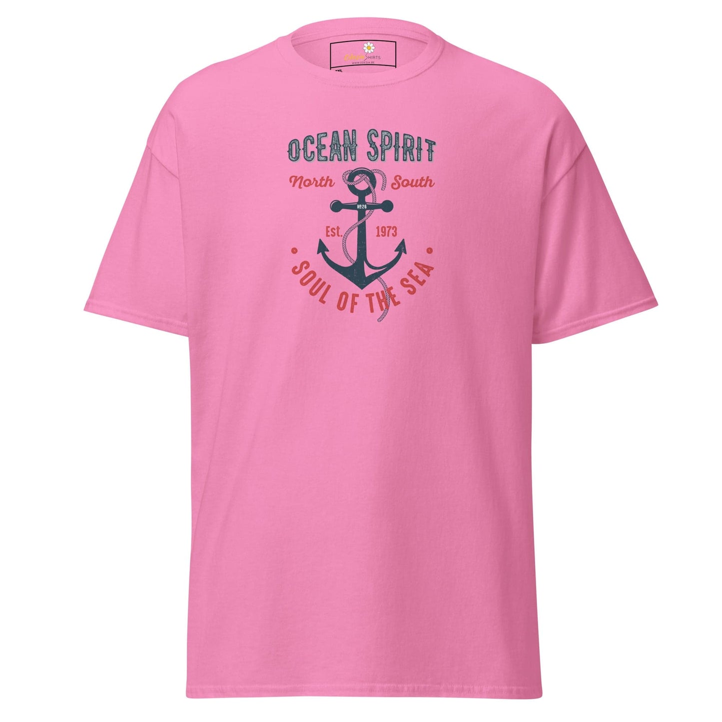 Art T-shirt Design Tee • Men / Women • [2xl-5xl] - Azalea / 2xl