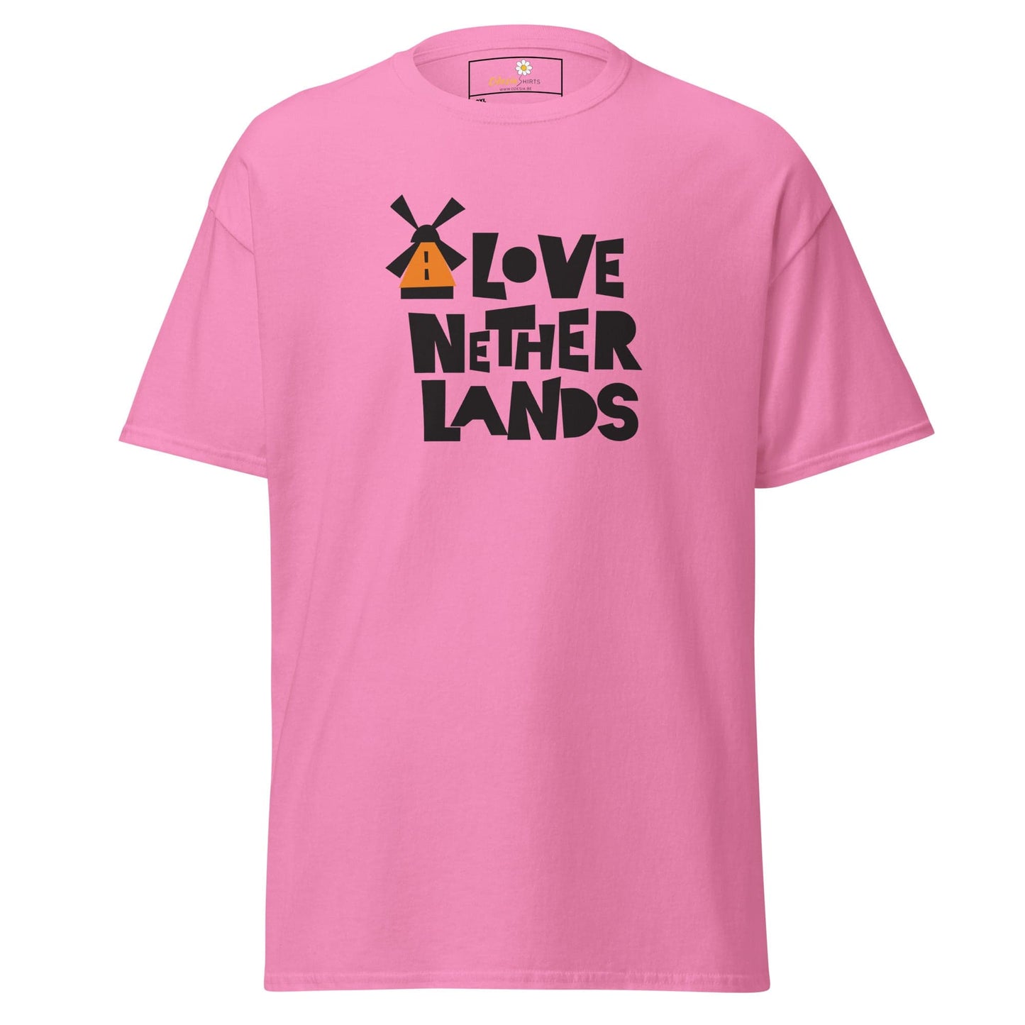 Art T-shirt Design Tee • Men / Women • [2xl-5xl] - Azalea / 2xl