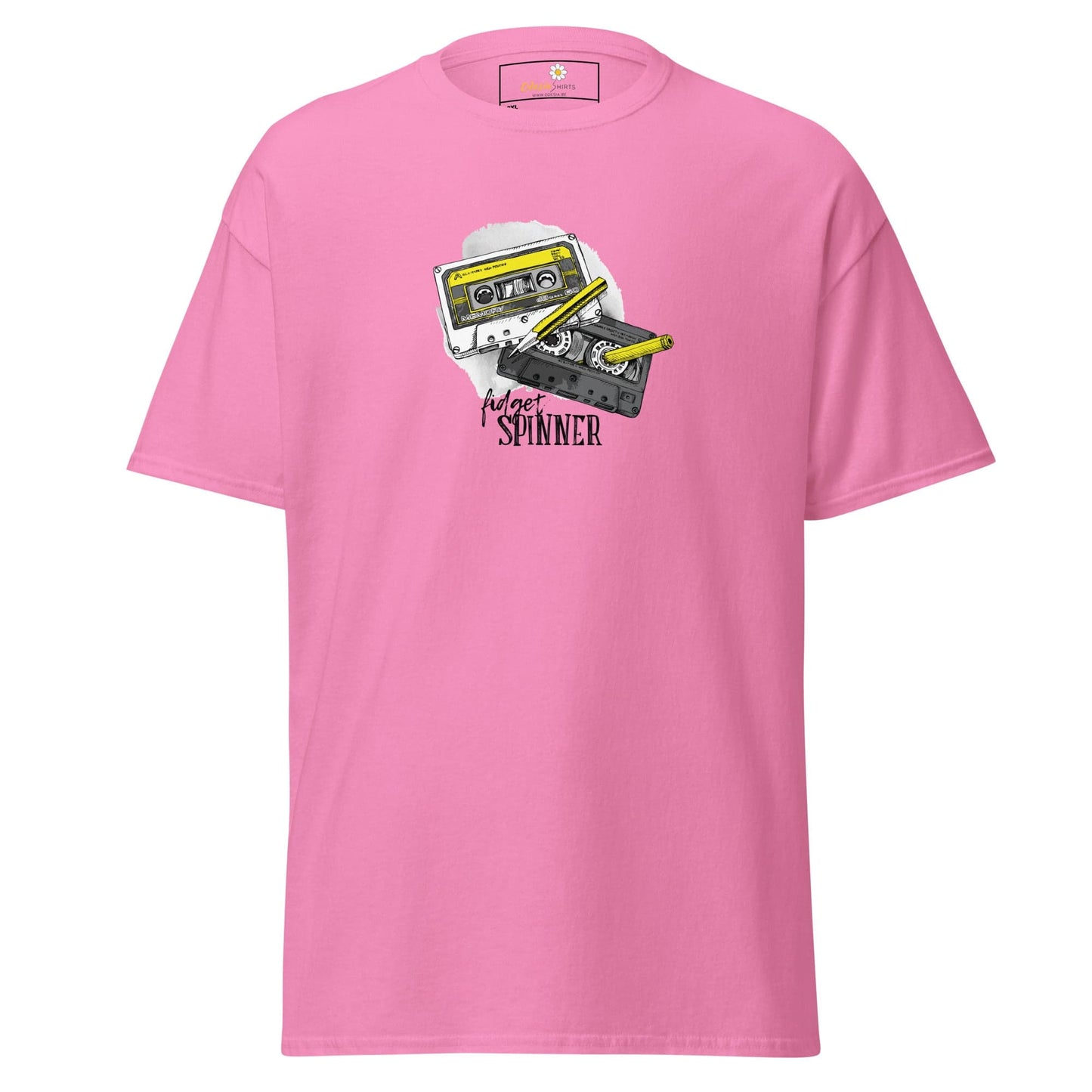 Art T-shirt Design Tee • Men / Women • [2xl-5xl] - Azalea / 2xl