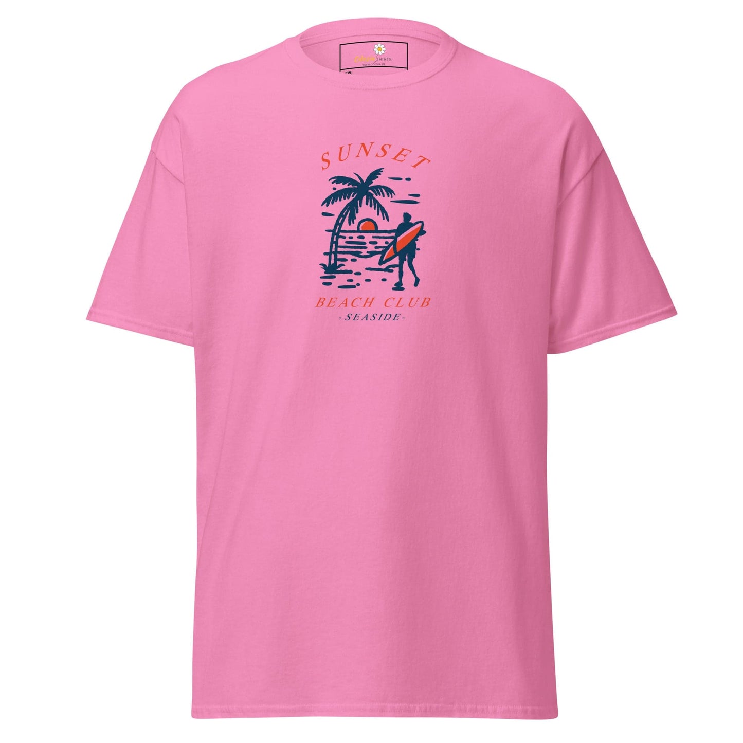 Art T-shirt Design Tee • Men / Women • [2xl-5xl] - Azalea / 2xl
