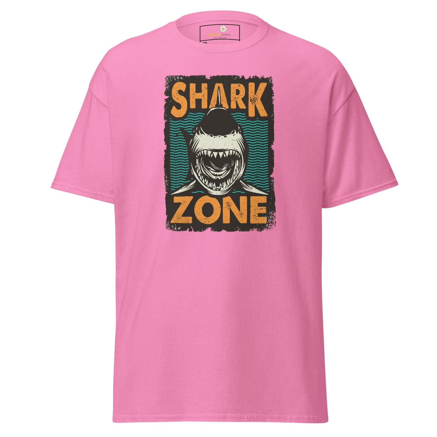Art T-shirt Design Tee • Men / Women • [2xl-5xl] - Azalea / 2xl