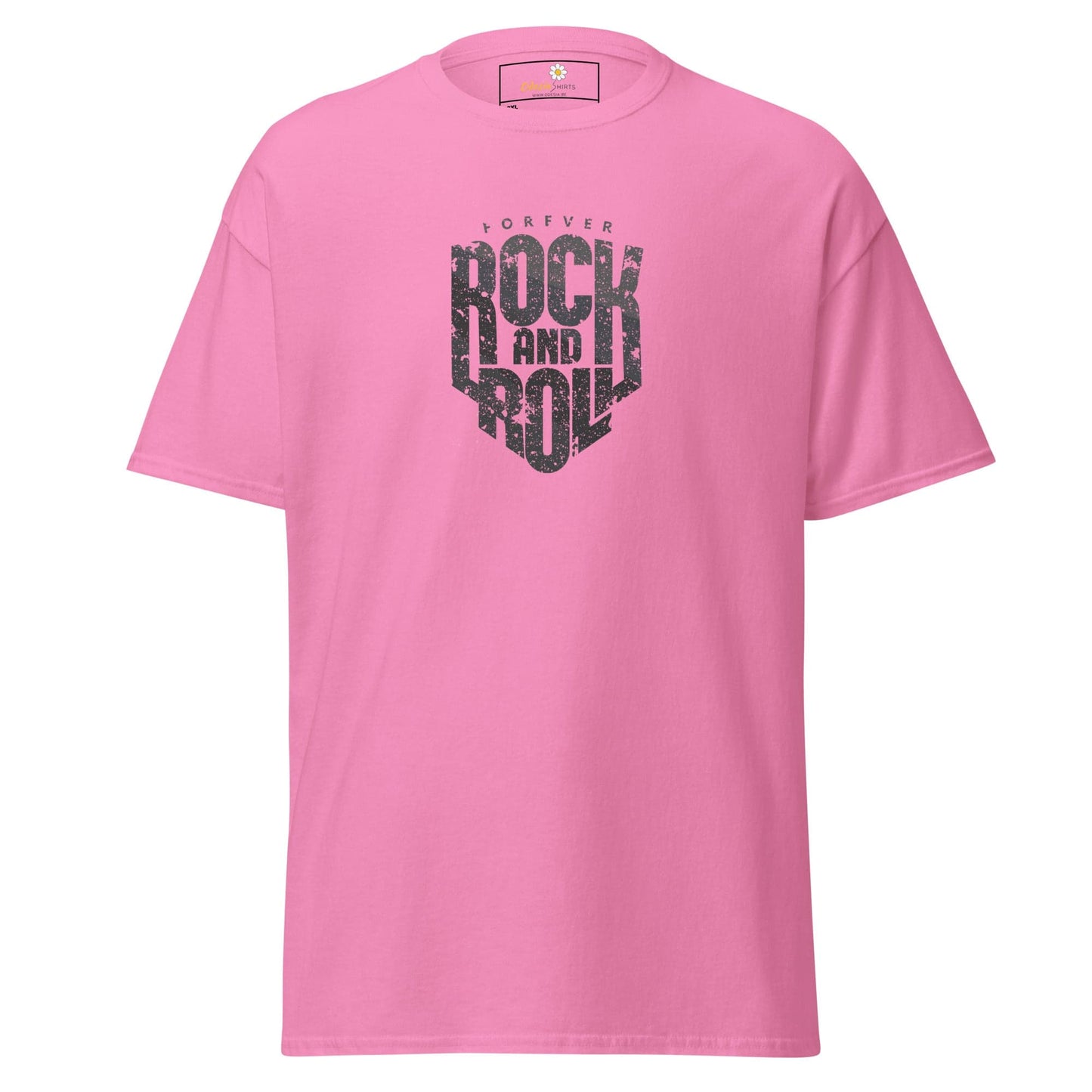Art T-shirt Design Tee • Men / Women • [2xl-5xl] - Azalea / 2xl