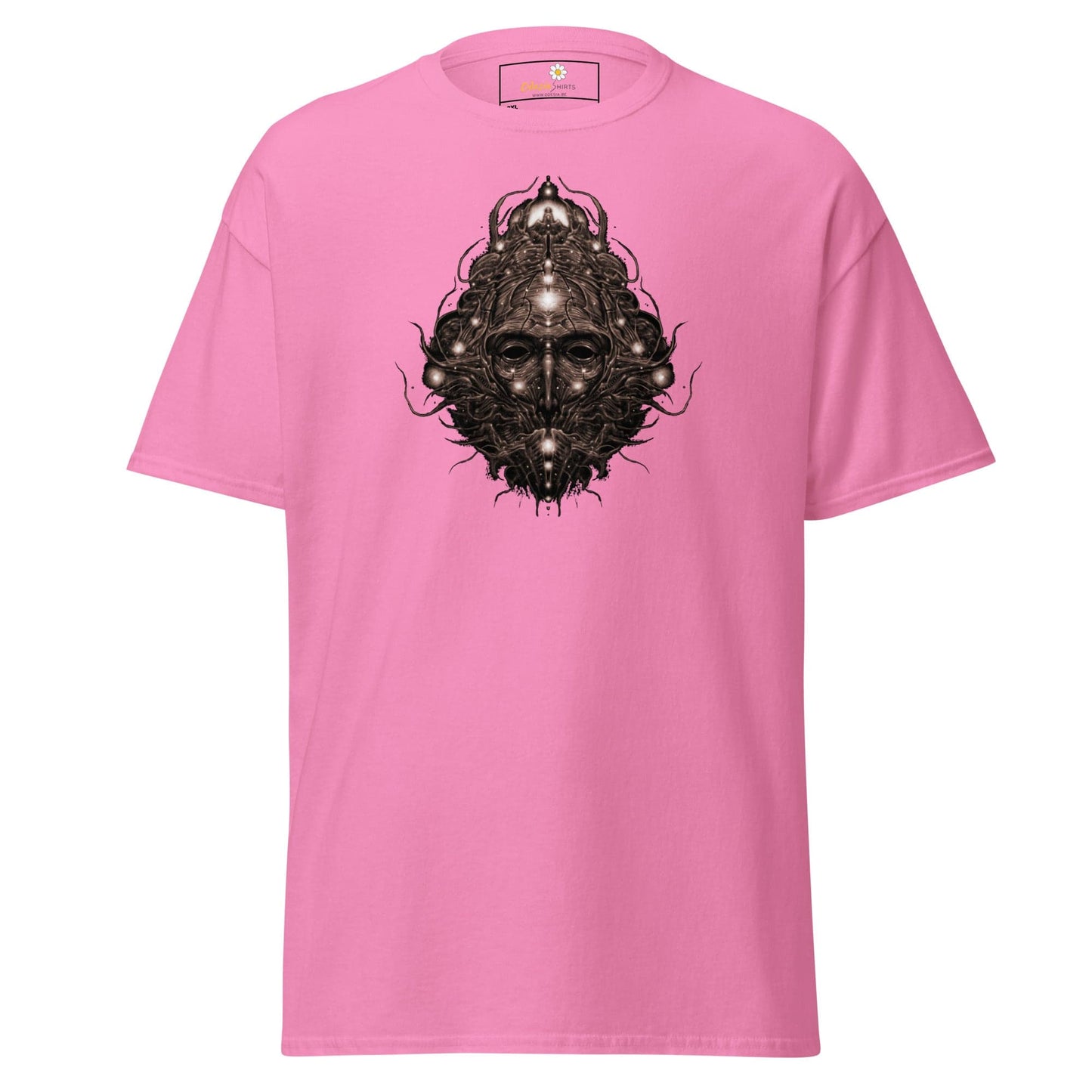 Art T-shirt Design Tee • Men / Women • [2xl-5xl] - Azalea / 2xl