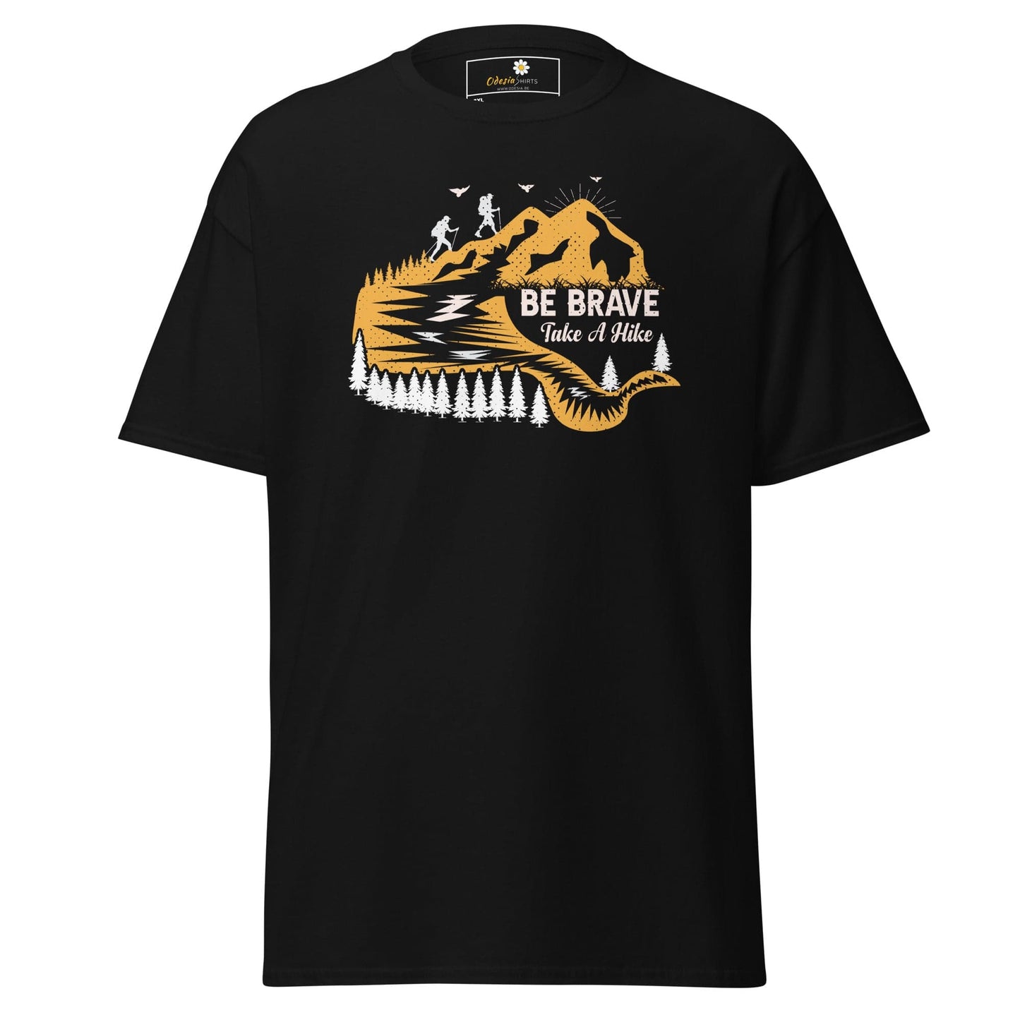 Art T-shirt Design Tee • Men / Women • [2xl-5xl] - Black / 2xl