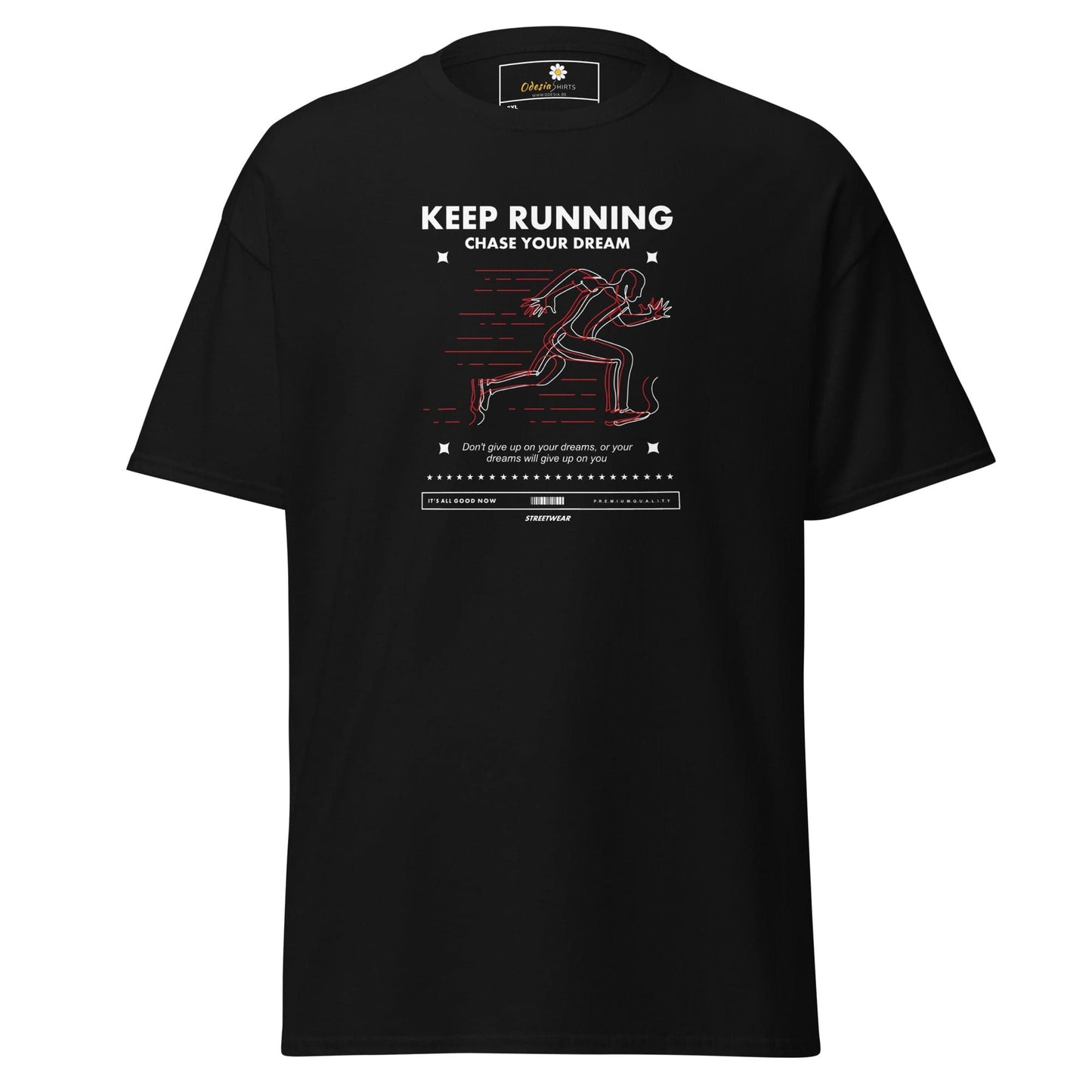 Art T-shirt Design Tee • Men / Women • [2xl-5xl] - Black / 2xl