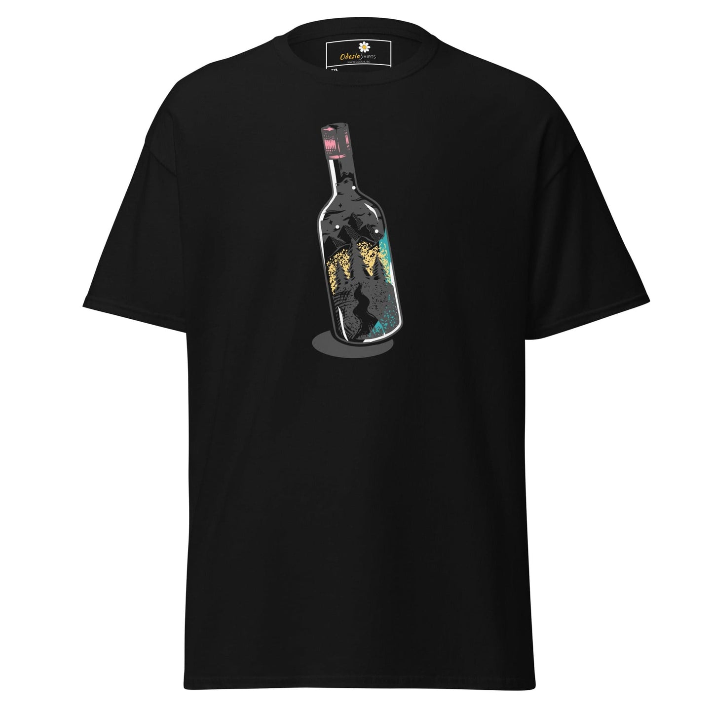 Art T-shirt Design Tee • Men / Women • [2xl-5xl] - Black / 2xl