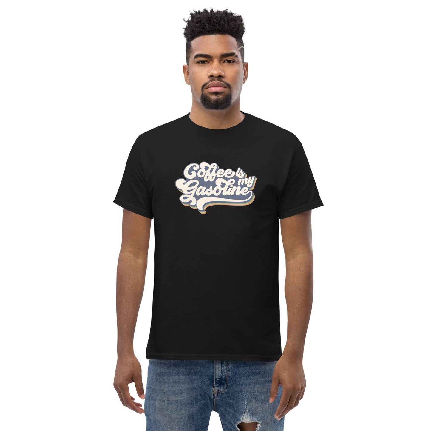 Art T-shirt Design Tee • Men / Women • [2xl-5xl] - Black / 2xl