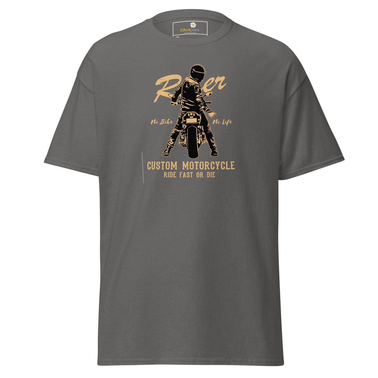 Art T-shirt Design Tee • Men / Women • [2xl-5xl] - Charcoal / 2xl