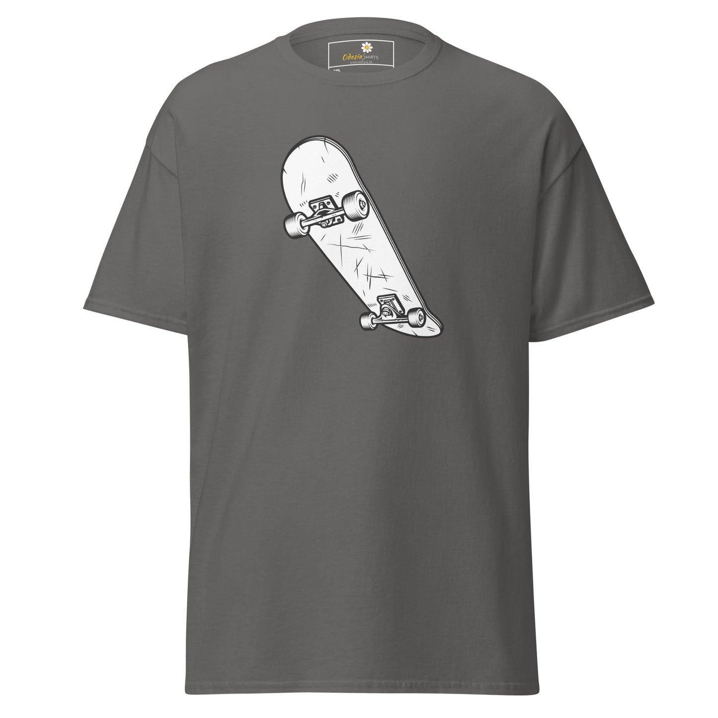 Art T-shirt Design Tee • Men / Women • [2xl-5xl] - Charcoal / 2xl