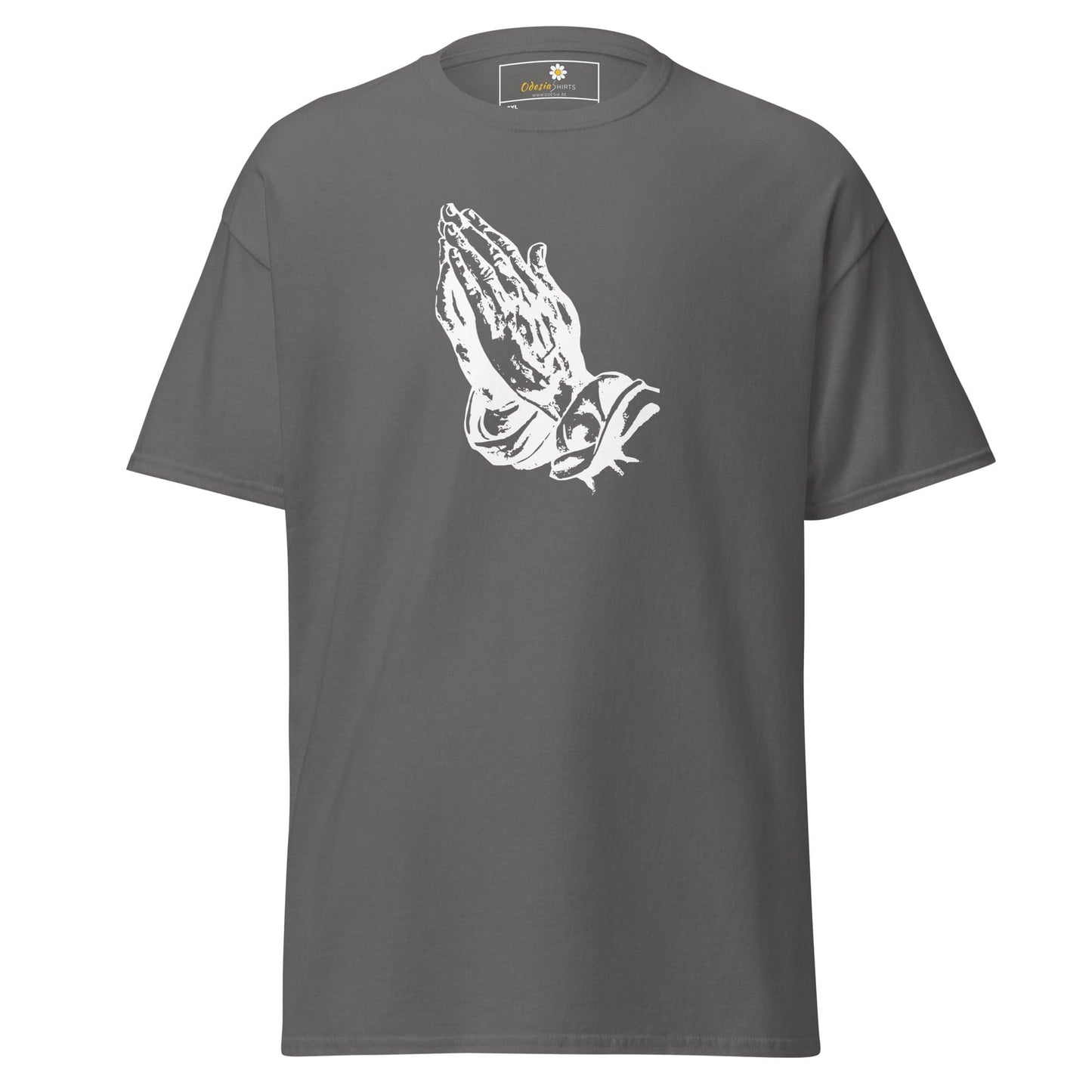 Art T-shirt Design Tee • Men / Women • [2xl-5xl] - Charcoal / 2xl
