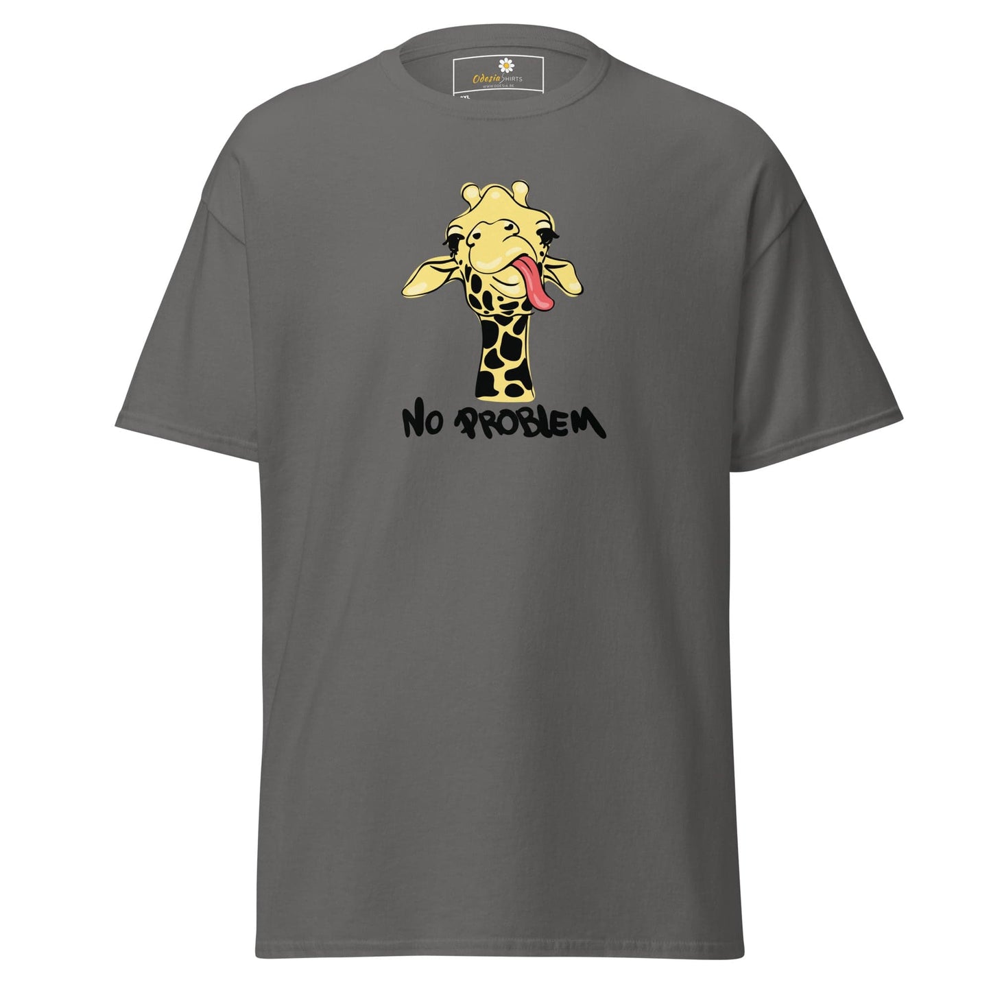 Art T-shirt Design Tee • Men / Women • [2xl-5xl] - Charcoal / 2xl
