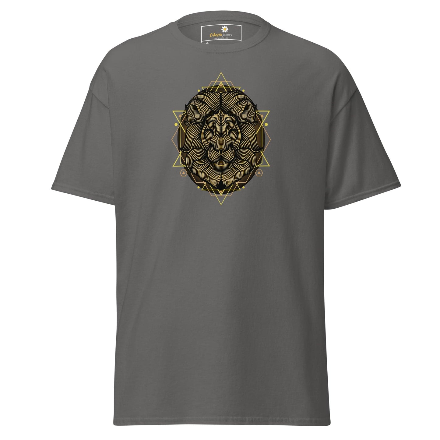 Art T-shirt Design Tee • Men / Women • [2xl-5xl] - Charcoal / 2xl