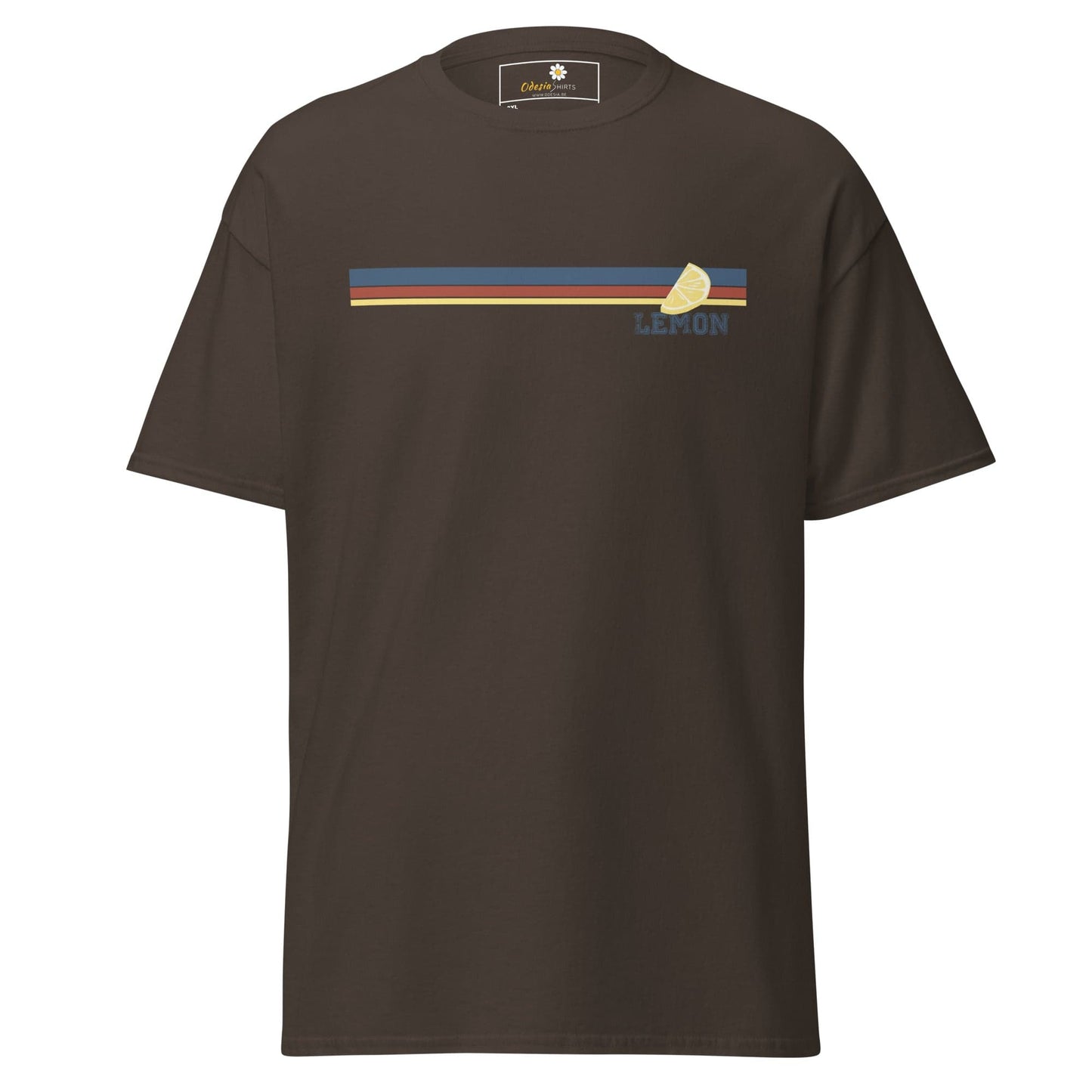 Art T-shirt Design Tee • Men / Women • [2xl-5xl] - Dark Chocolate / 2xl