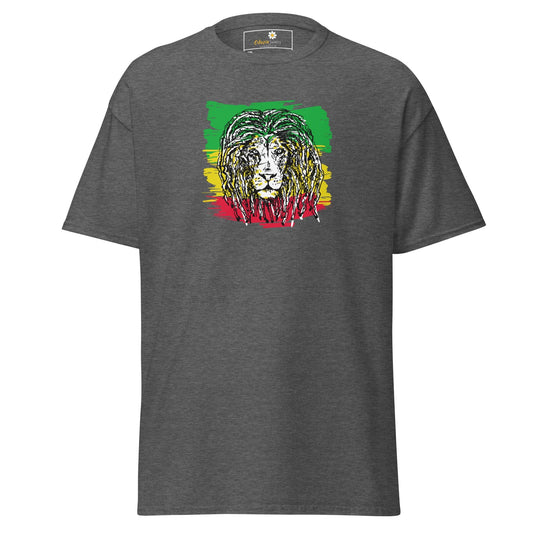 Art T-shirt Design Tee • Men / Women • [2xl-5xl] - Dark Heather / 2xl