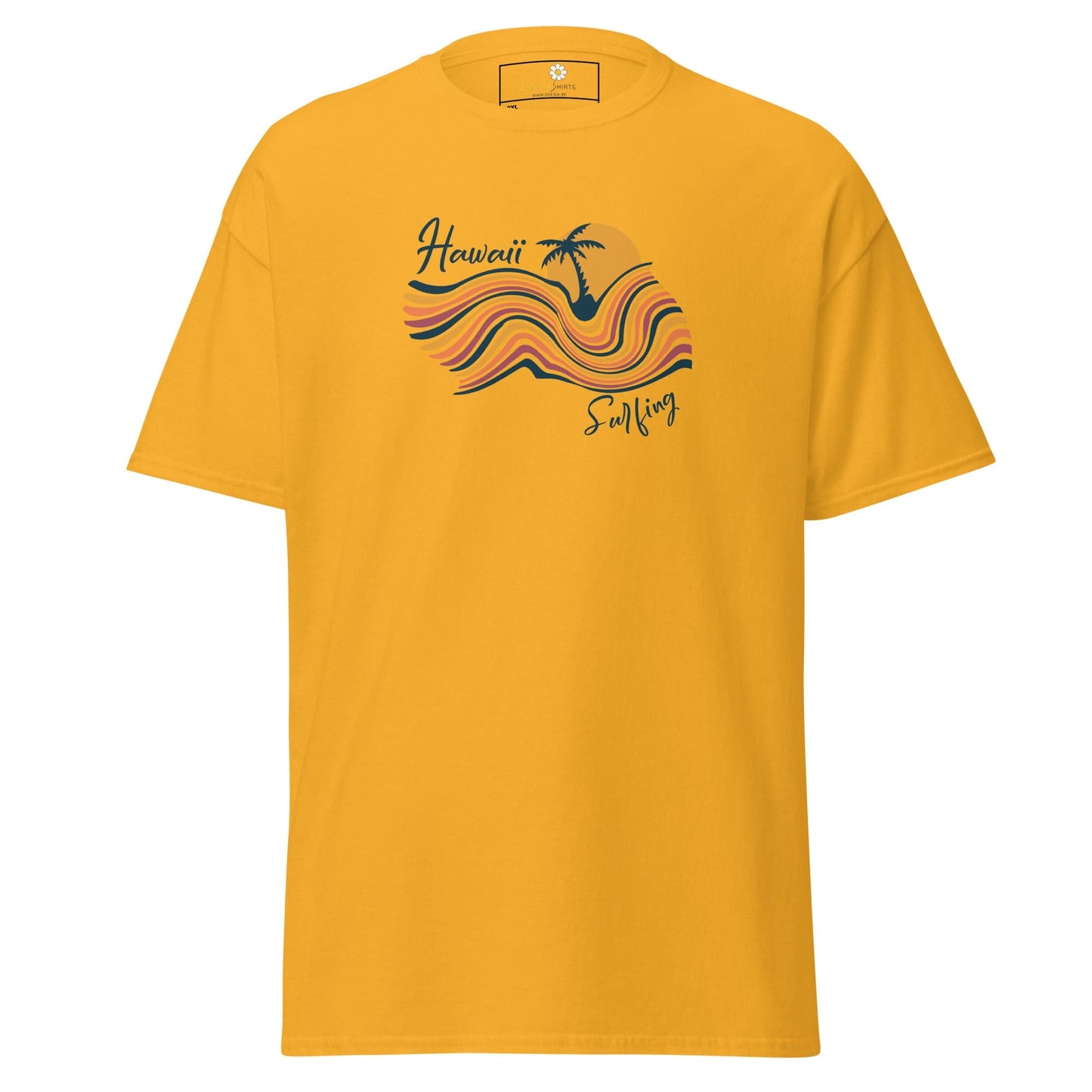 Art T-shirt Design Tee • Men / Women • [2xl-5xl] - Gold / 2xl