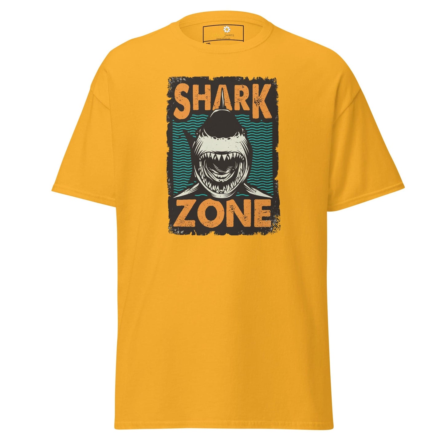 Art T-shirt Design Tee • Men / Women • [2xl-5xl] - Gold / 2xl