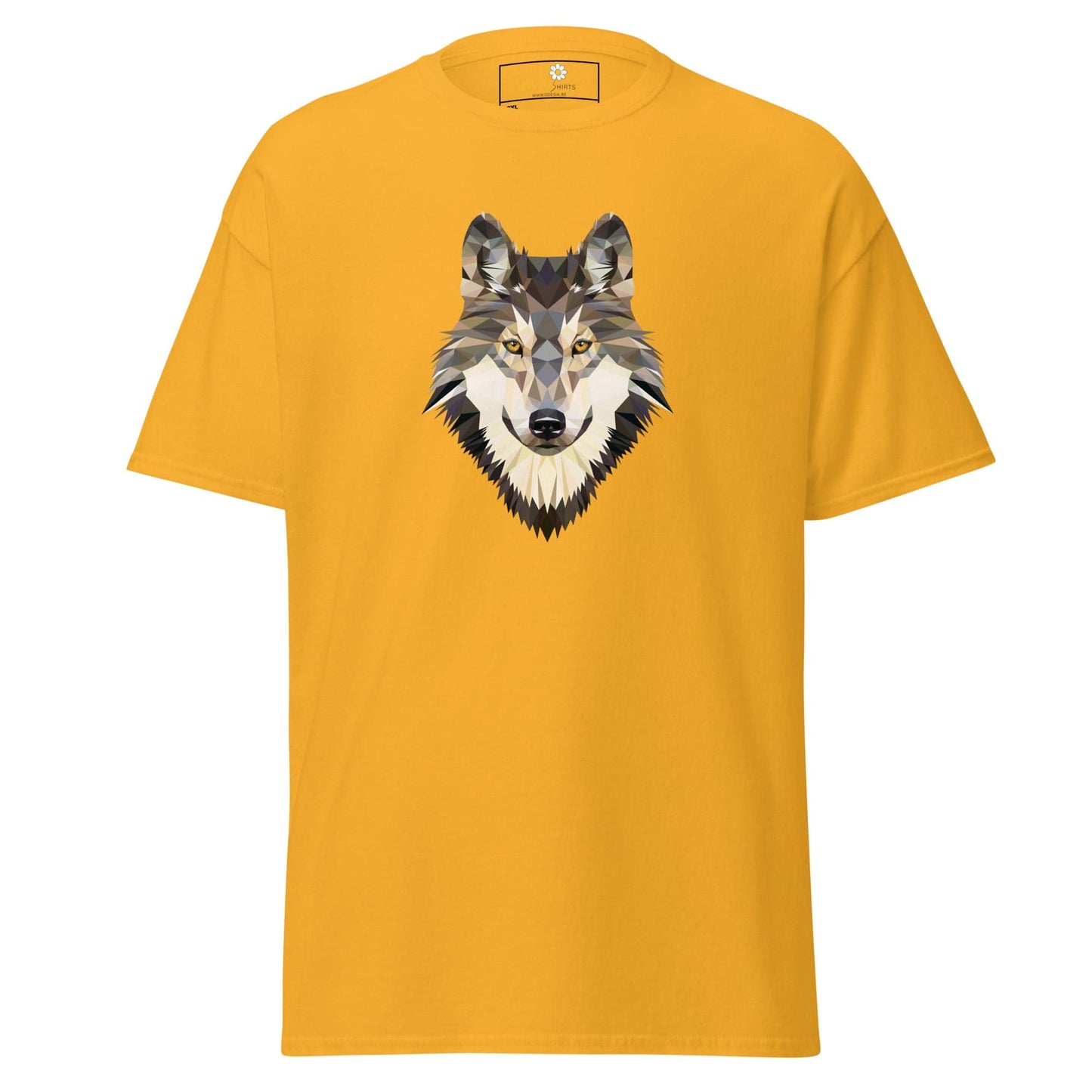 Art T-shirt Design Tee • Men / Women • [2xl-5xl] - Gold / 2xl