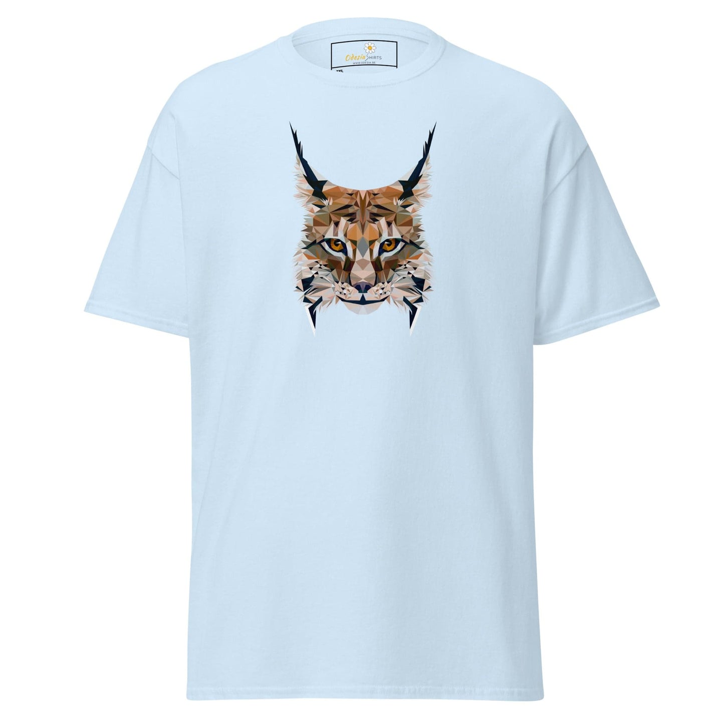 Art T-shirt Design Tee • Men / Women • [2xl-5xl] - Light Blue / 2xl