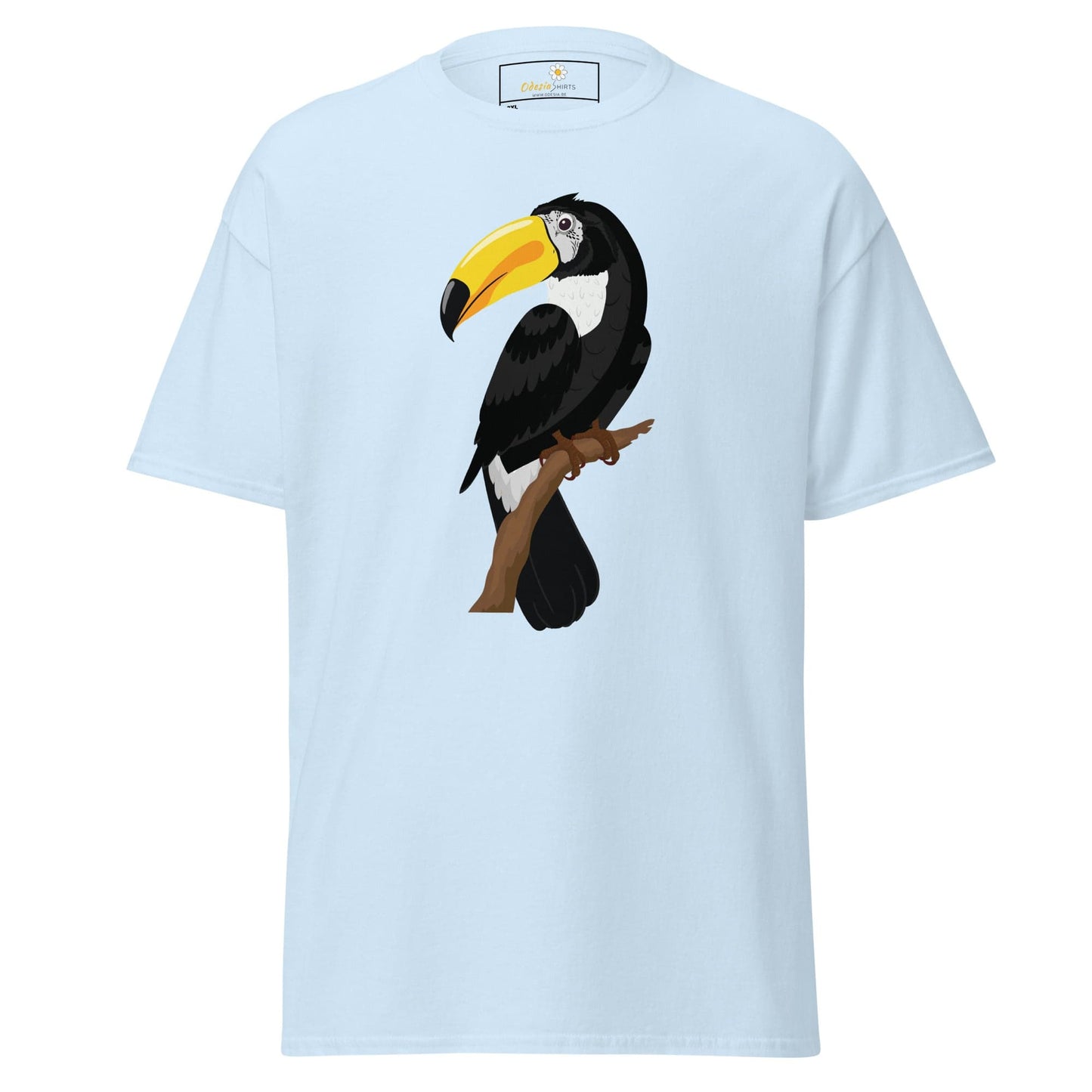Art T-shirt Design Tee • Men / Women • [2xl-5xl] - Light Blue / 2xl