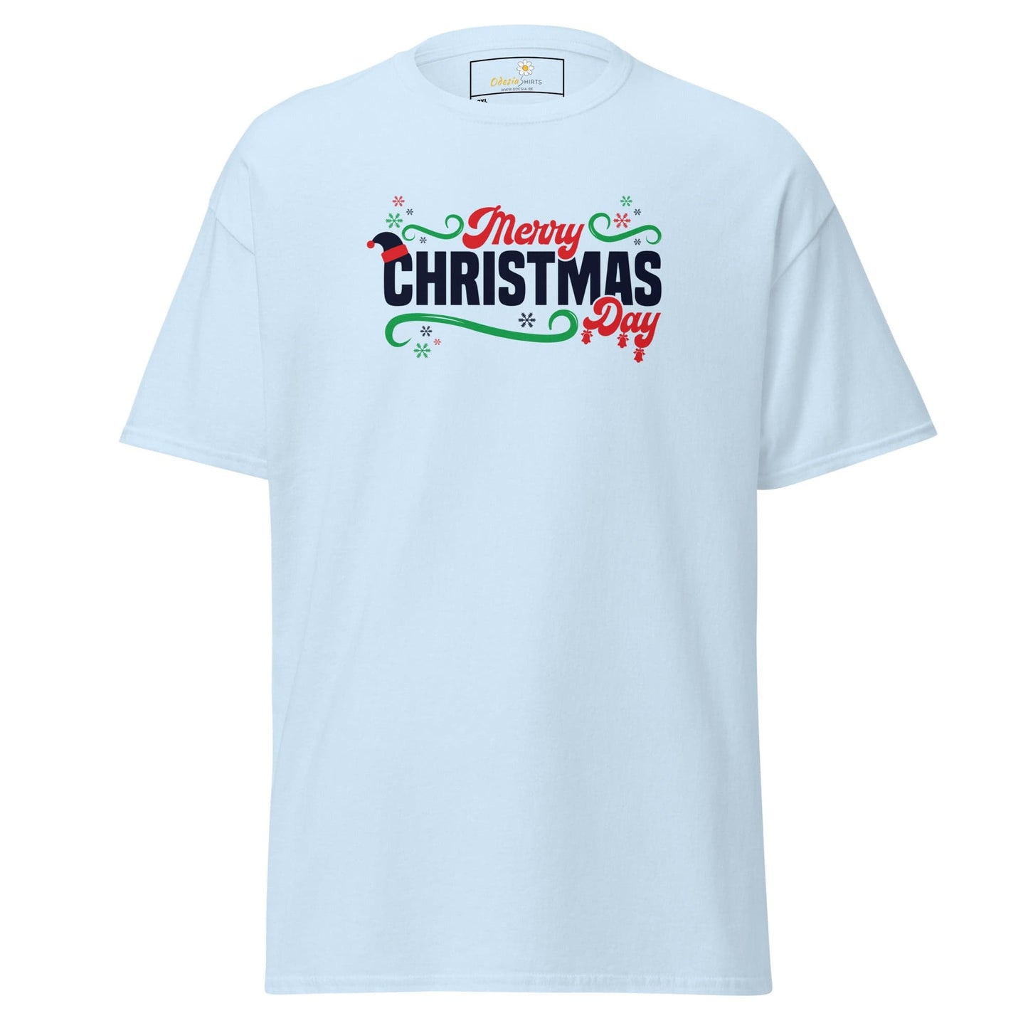 Art T-shirt Design Tee • Men / Women • [2xl-5xl] - Light Blue / 2xl