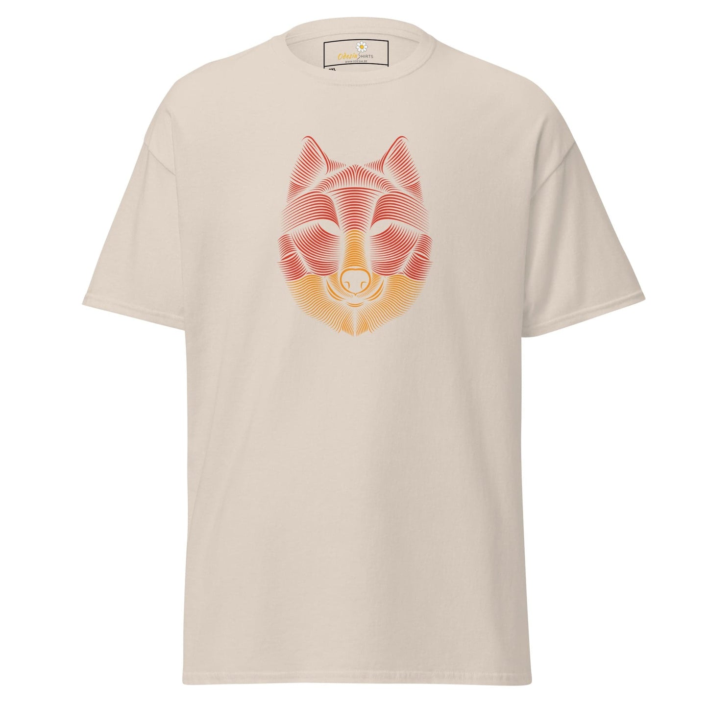 Art T-shirt Design Tee • Men / Women • [2xl-5xl] - Natural / 2xl
