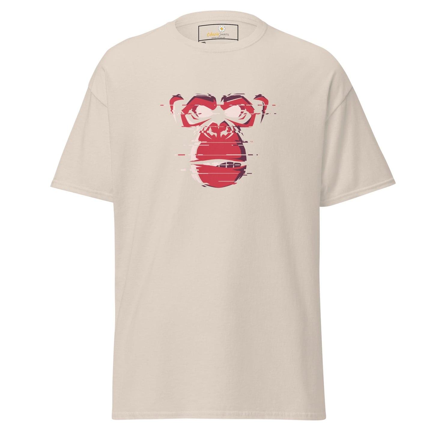Art T-shirt Design Tee • Men / Women • [2xl-5xl] - Natural / 2xl