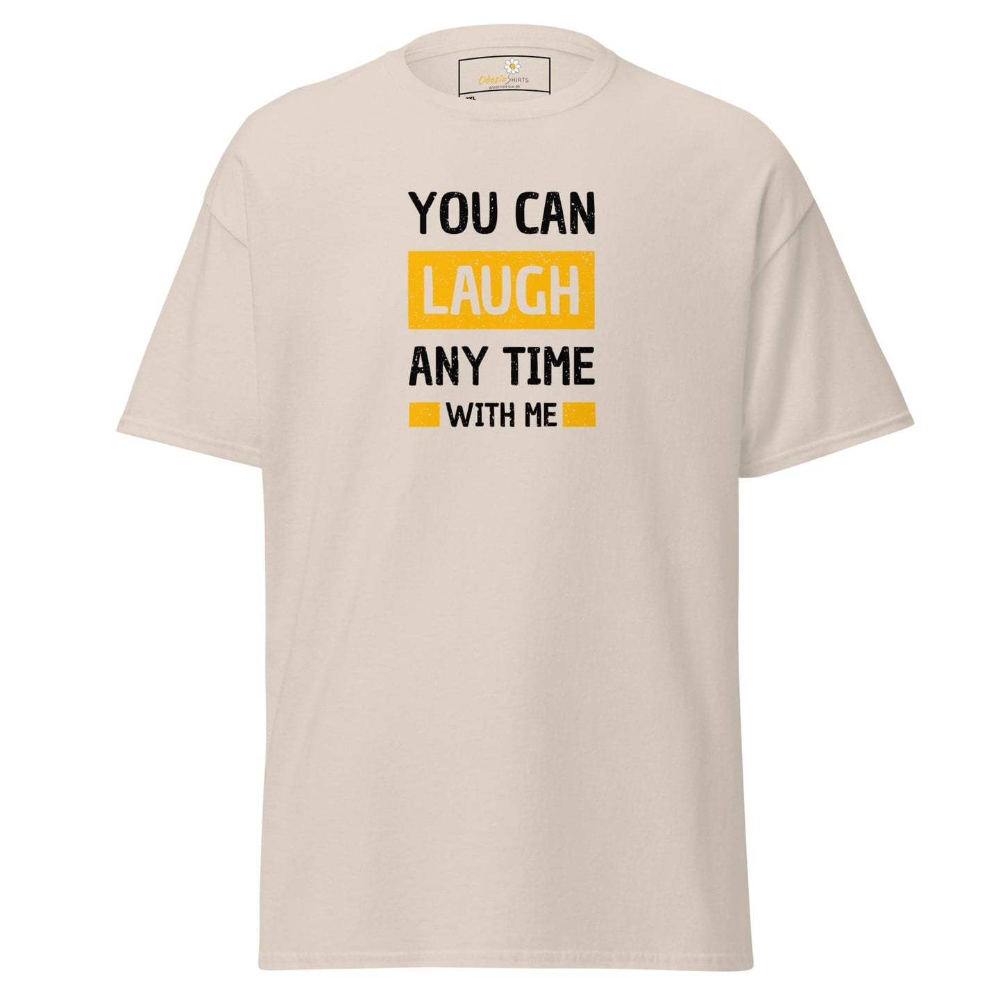 Art T-shirt Design Tee • Men / Women • [2xl-5xl] - Natural / 2xl