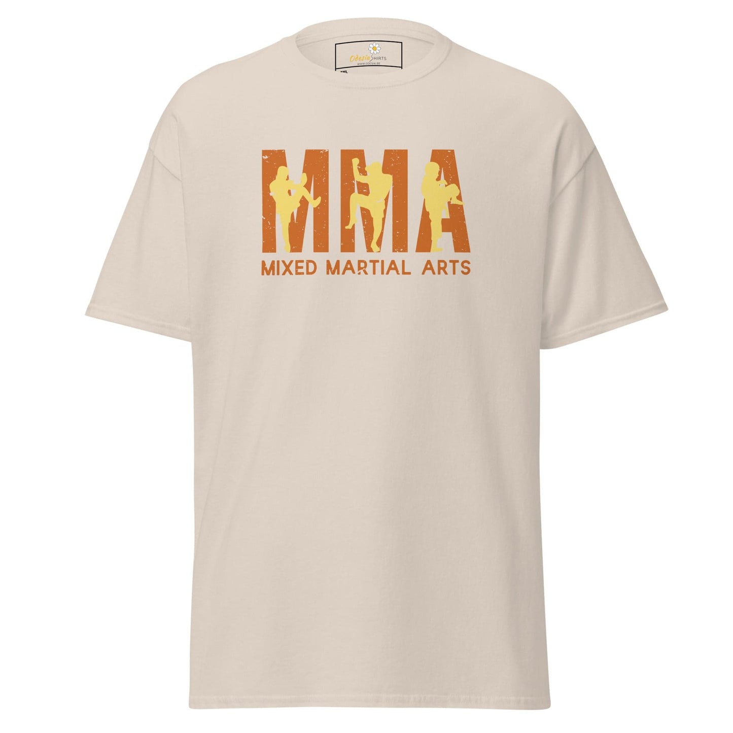 Art T-shirt Design Tee • Men / Women • [2xl-5xl] - Natural / 2xl